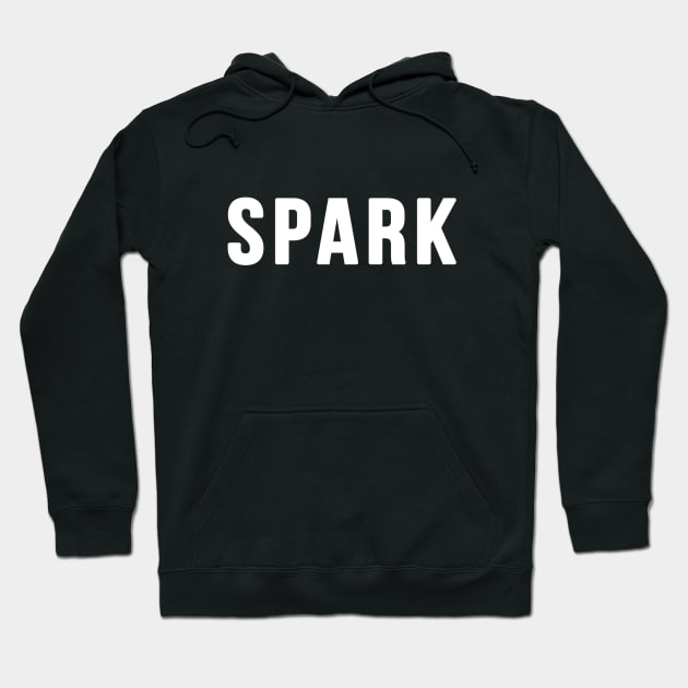 Spark Hoodie by HTFS